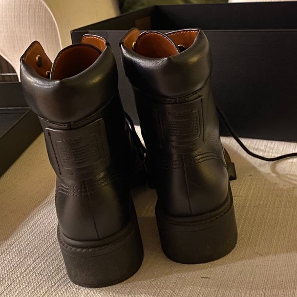 Coach Shoes Coach Lorimer Bootie Poshmark